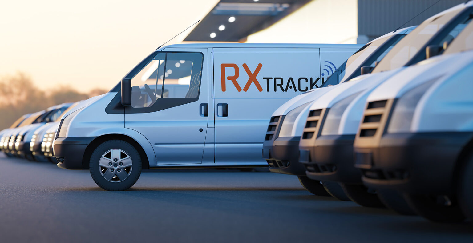 RX Tracking Install Van